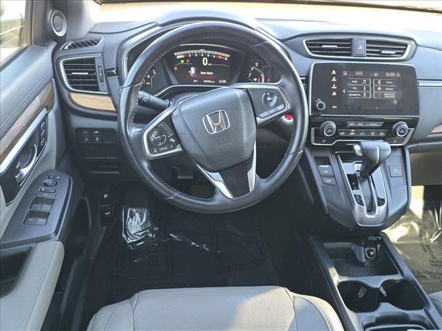 Used 2018 Honda CR-V EX-L image 11