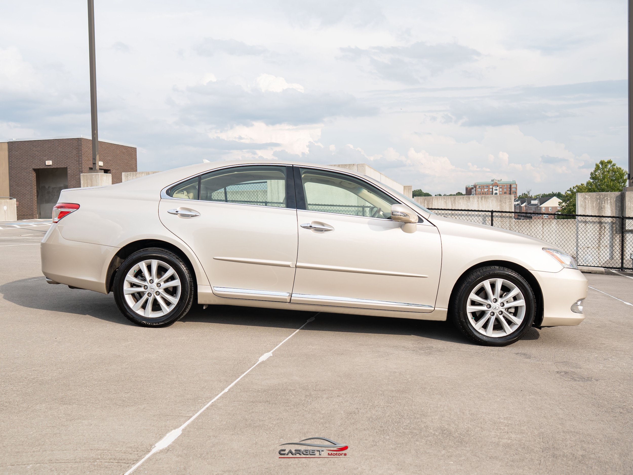 Used 2012 Lexus ES 350 FWD image 8