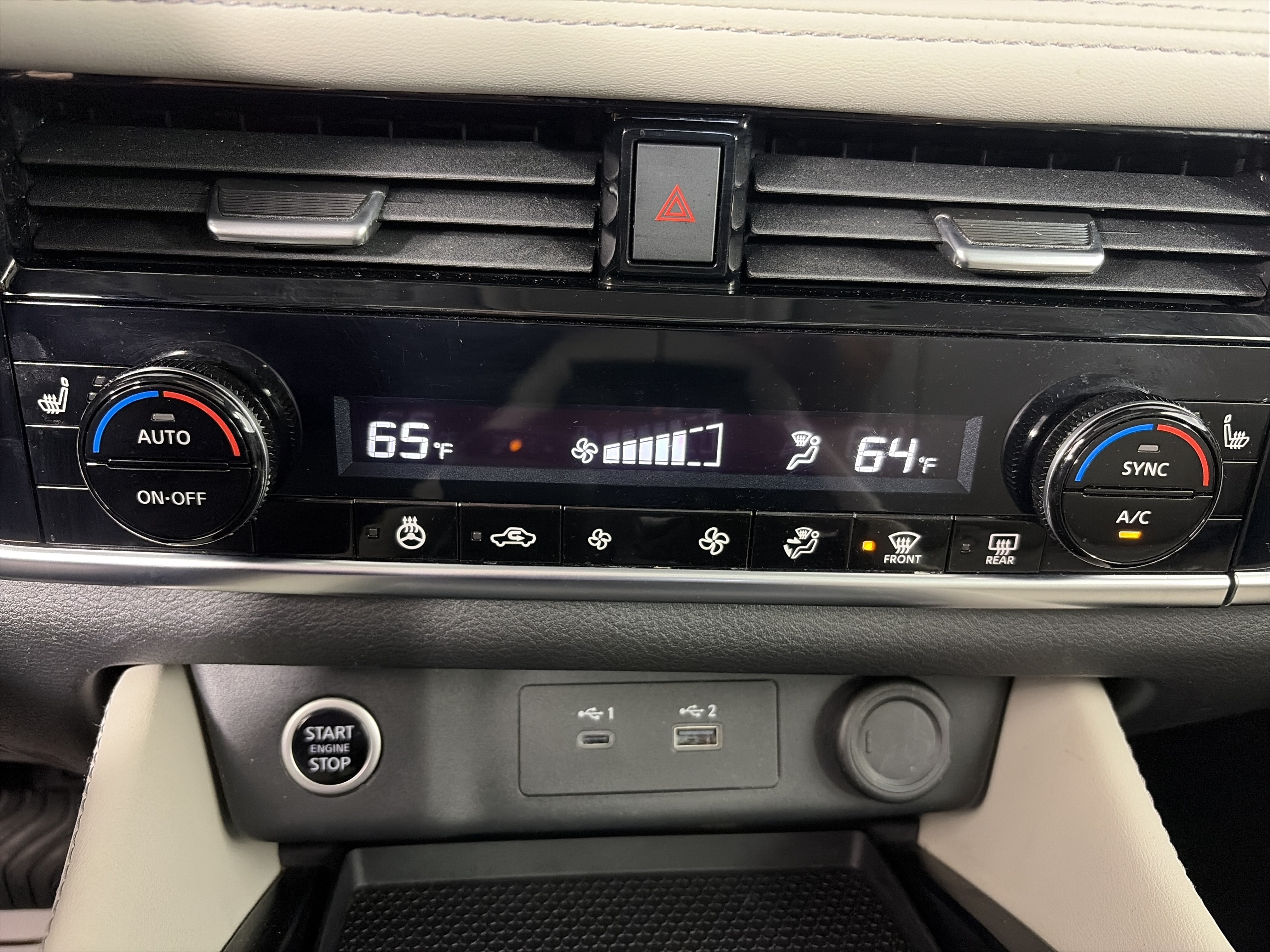Certified 2023 Nissan Rogue SL AWD/4WD image 23