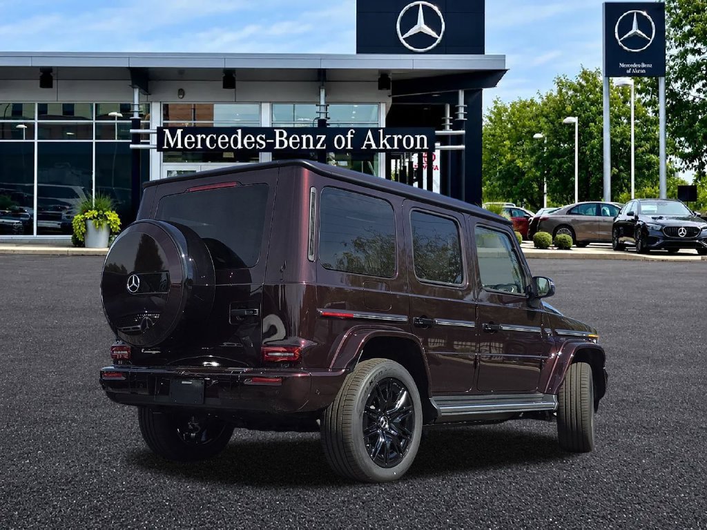 New 2027 Mercedes-Benz G 580 e image 18