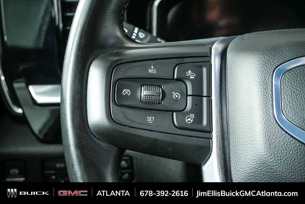 Used 2024 GMC Sierra 1500 SLT AWD/4WD image 10