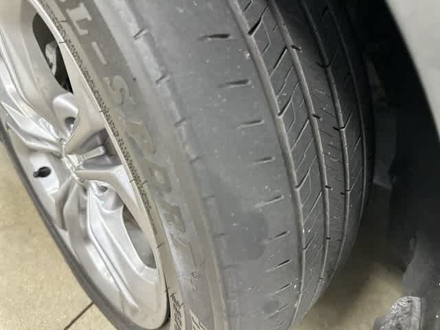 Certified 2024 Honda Accord EX image 28