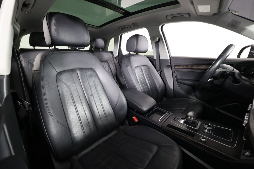 Used 2018 Audi Q5 2.0T Premium Plus w/ Premium Plus Package AWD/4WD image 26