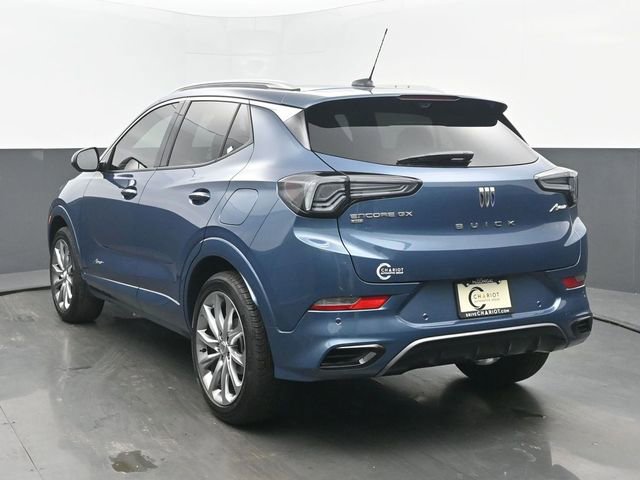 Certified 2024 Buick Encore GX Avenir w/ Avenir Technology Package AWD/4WD image 4