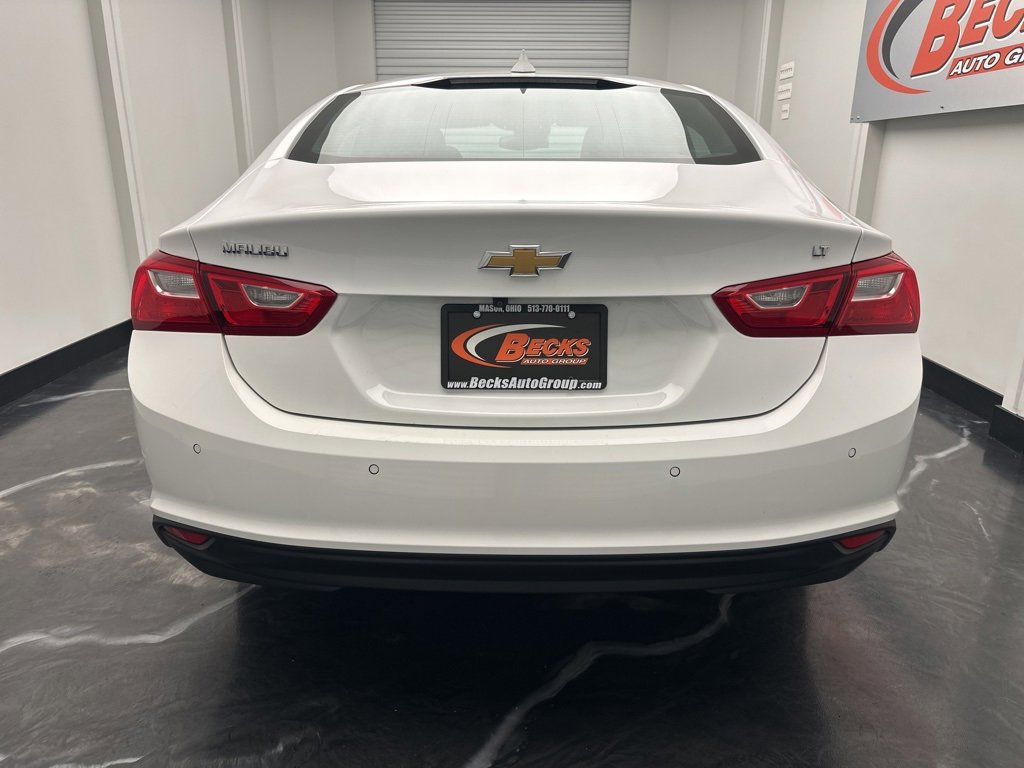 Used 2024 Chevrolet Malibu LT image 24