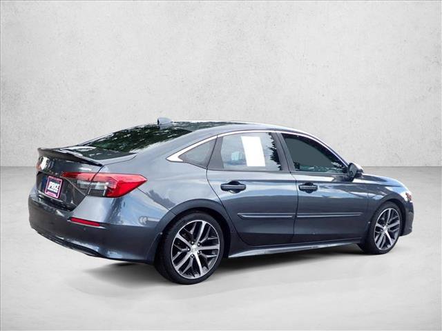 Used 2022 Honda Civic Touring image 4