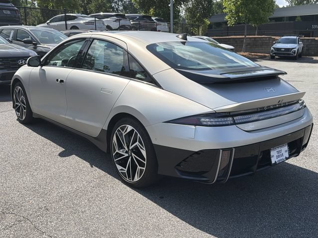 Used 2023 Hyundai Ioniq 6 Limited w/ Cargo Package RWD image 5
