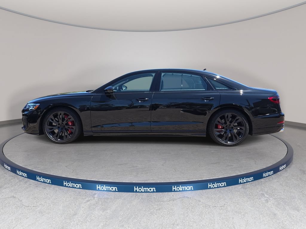 New 2026 Audi S8 AWD/4WD image 8