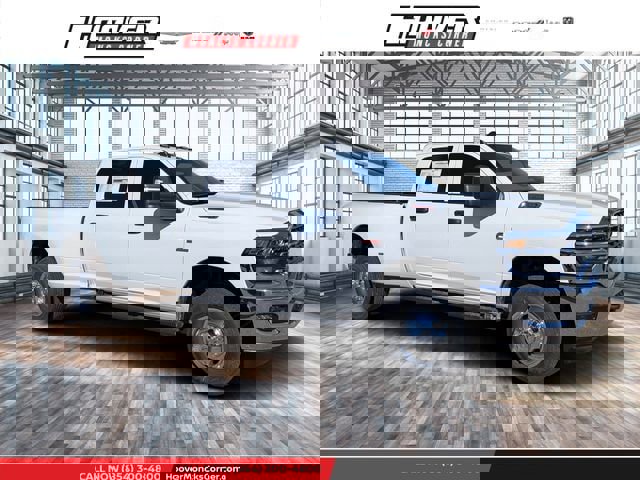 New 2026 RAM 3500 Tradesman image 1