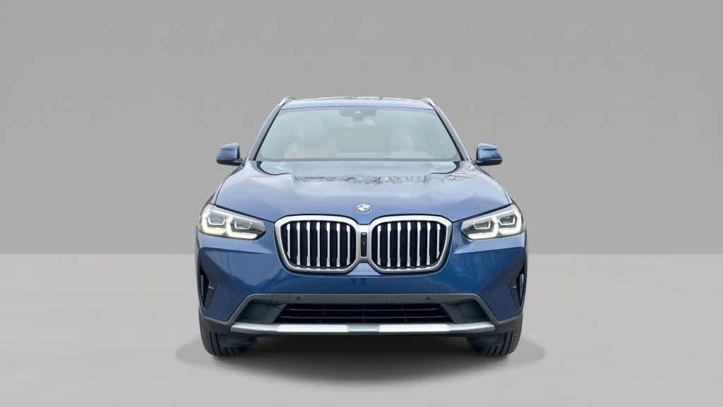 Used 2023 BMW X3 xDrive30i w/ Premium Package AWD/4WD image 8