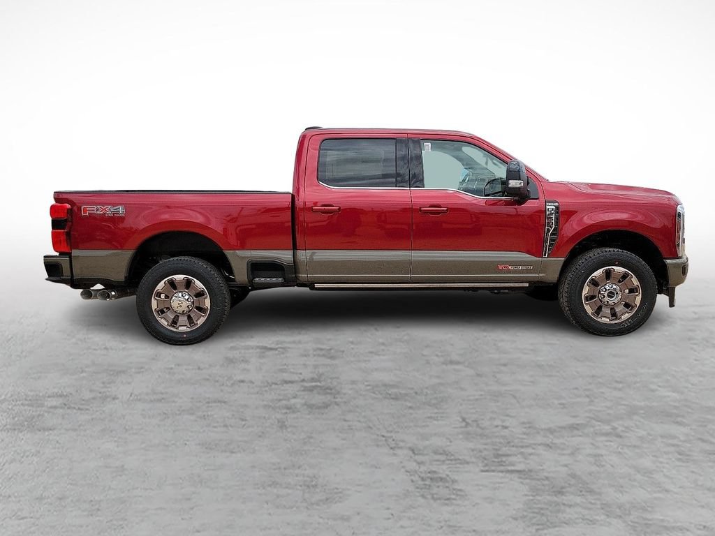 New 2026 Ford F250 King Ranch AWD/4WD image 12