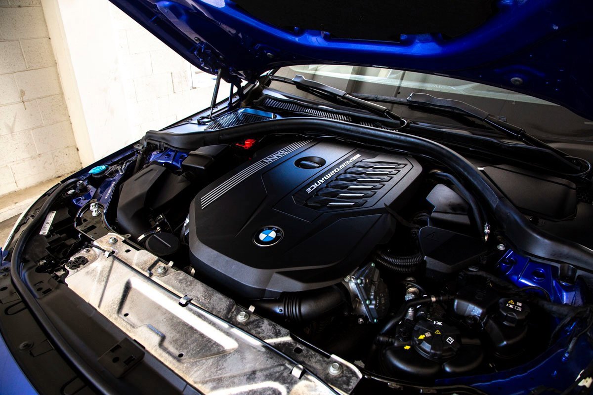 Used 2024 BMW M240i Coupe image 31