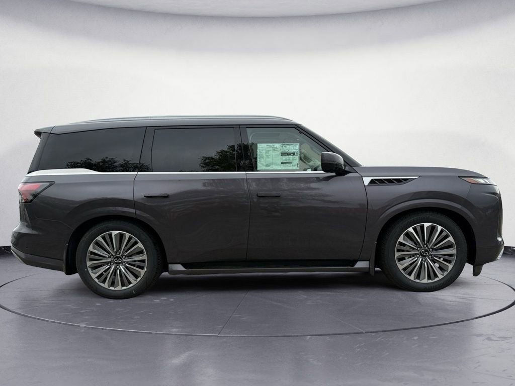 New 2026 INFINITI QX80 Luxe w/ Cargo Package image 9