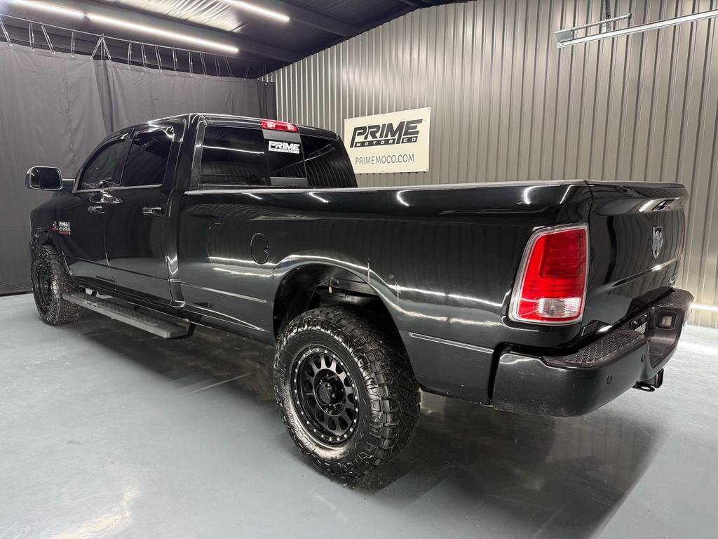 Used 2015 RAM 2500 Limited AWD/4WD image 4