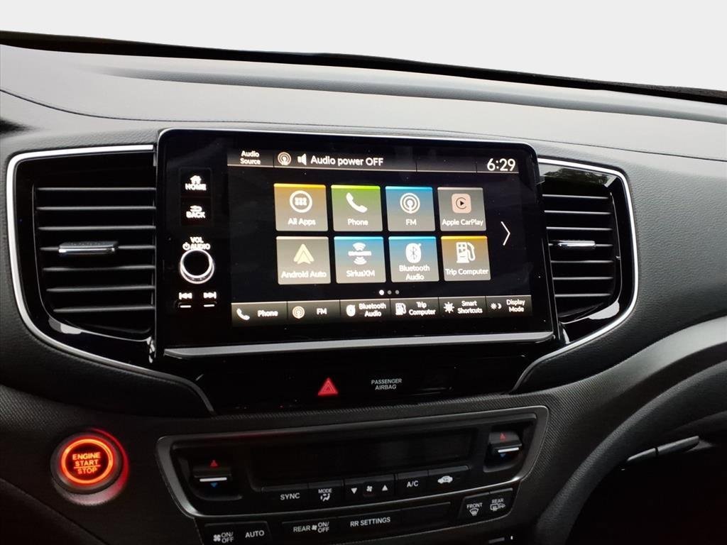 New 2025 Honda Ridgeline RTL image 18