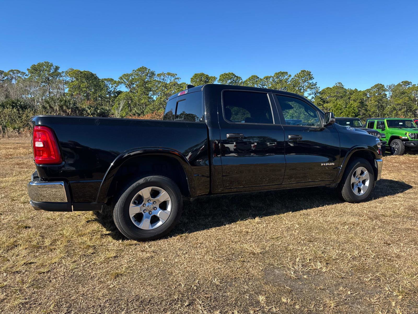 Certified 2025 RAM 1500 Big Horn image 3