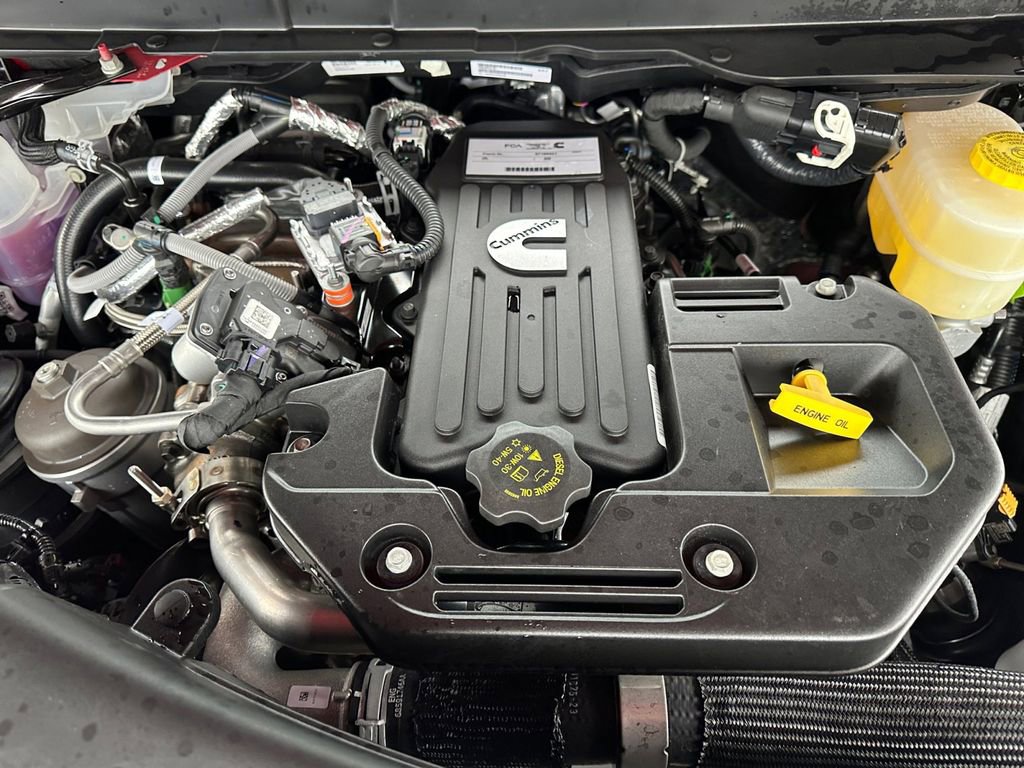 New 2026 RAM 2500 Rebel w/ Rebel Level 1 Equipment Group image 9