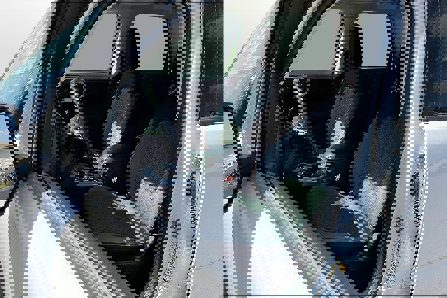 Used 2024 Ford Bronco Sport Big Bend w/ Convenience Package image 16