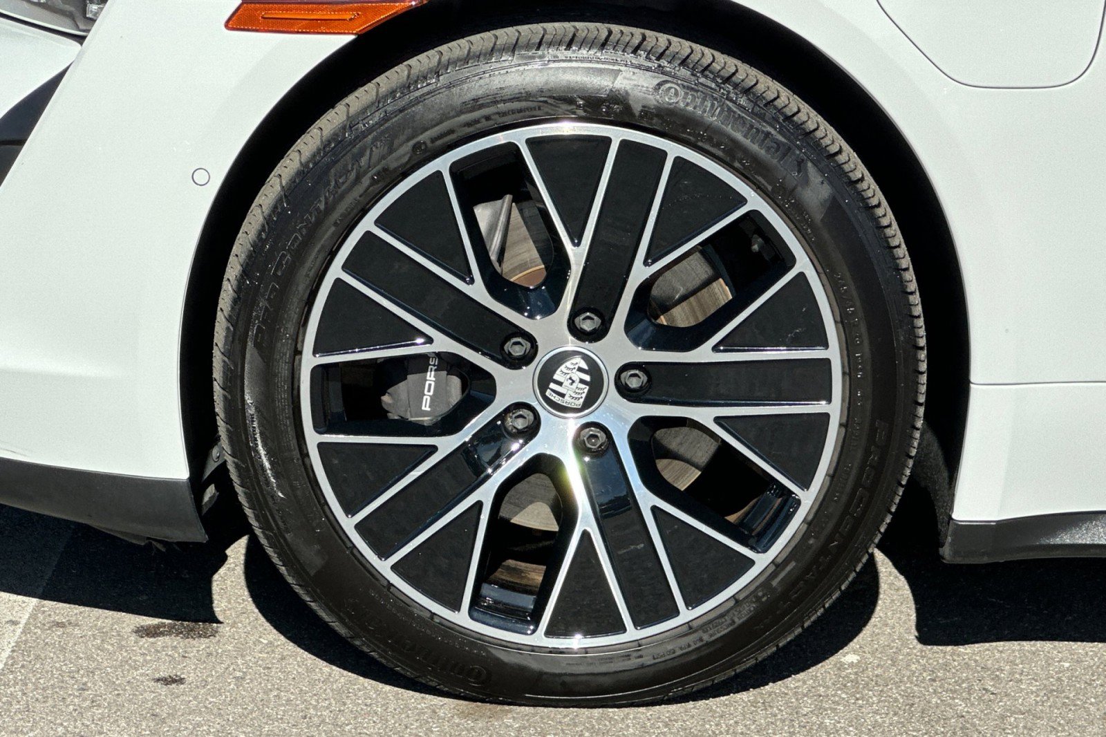 Certified 2023 Porsche Taycan RWD image 26