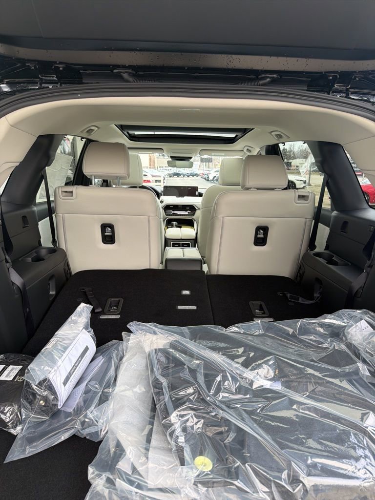 New 2026 MAZDA CX-90 3.3 Turbo S w/ Premium Plus AWD/4WD image 12