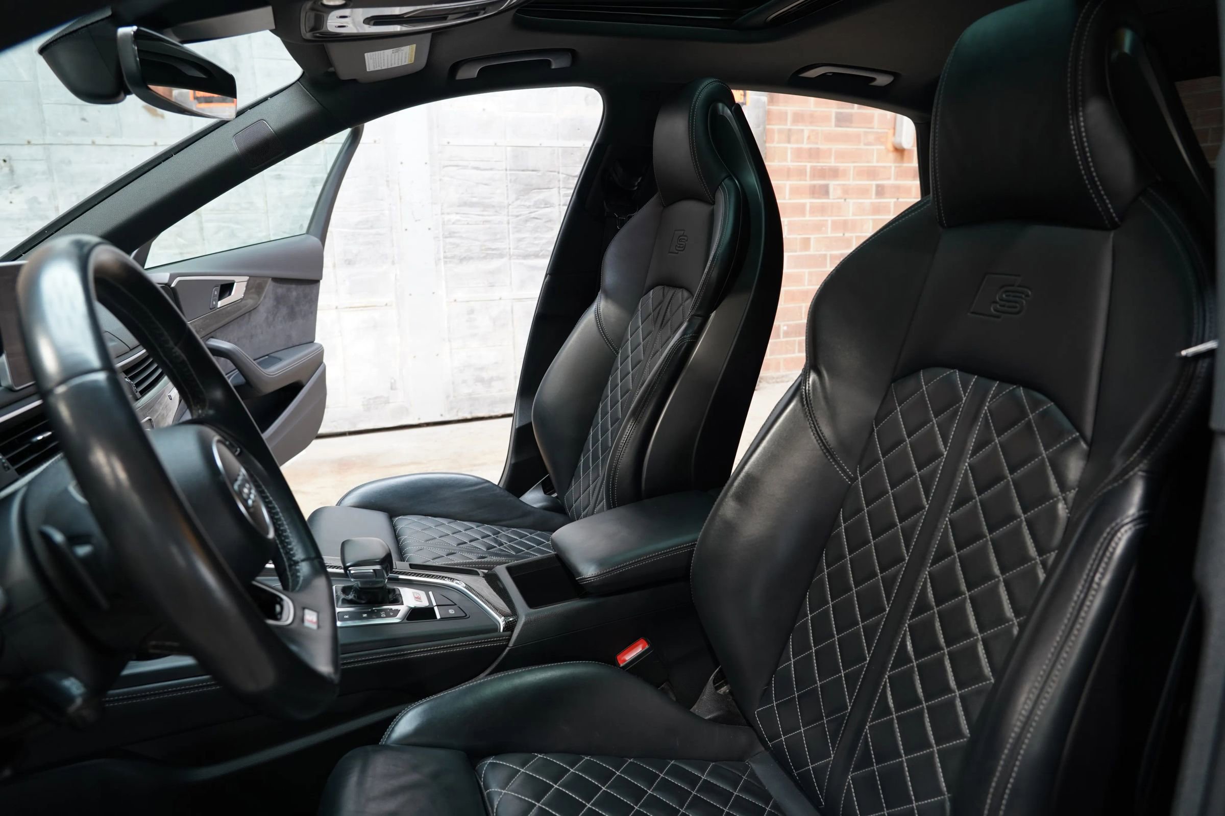 Used 2018 Audi S4 Premium Plus w/ Navigation Package image 40