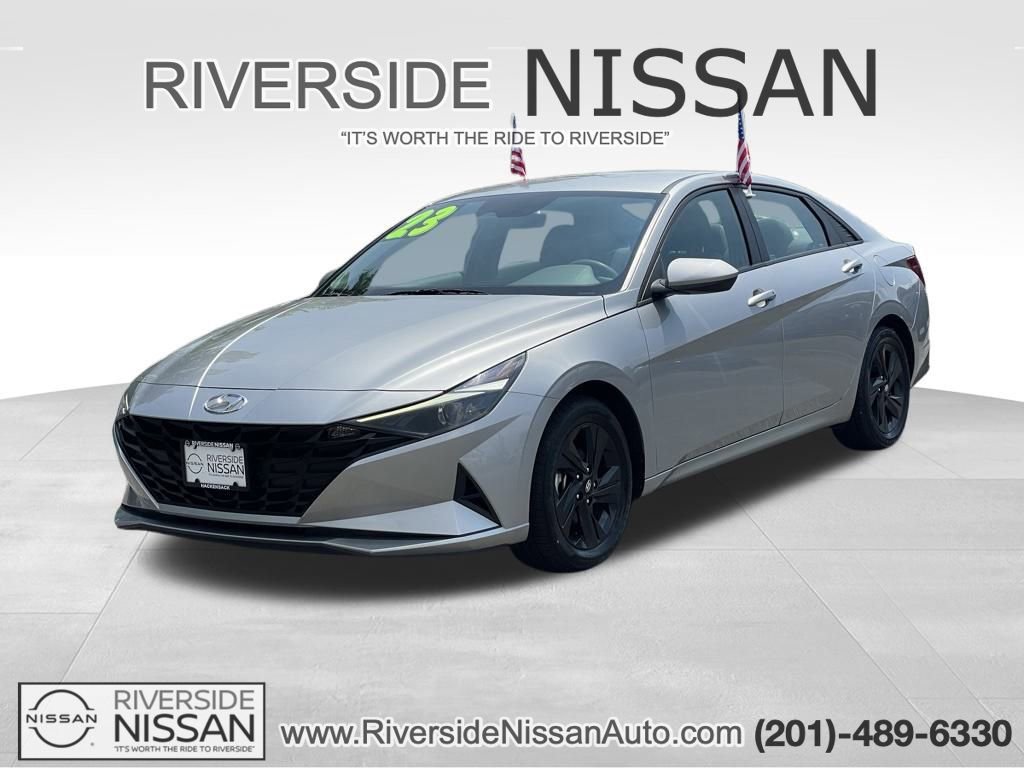 Used 2023 Hyundai Elantra SEL