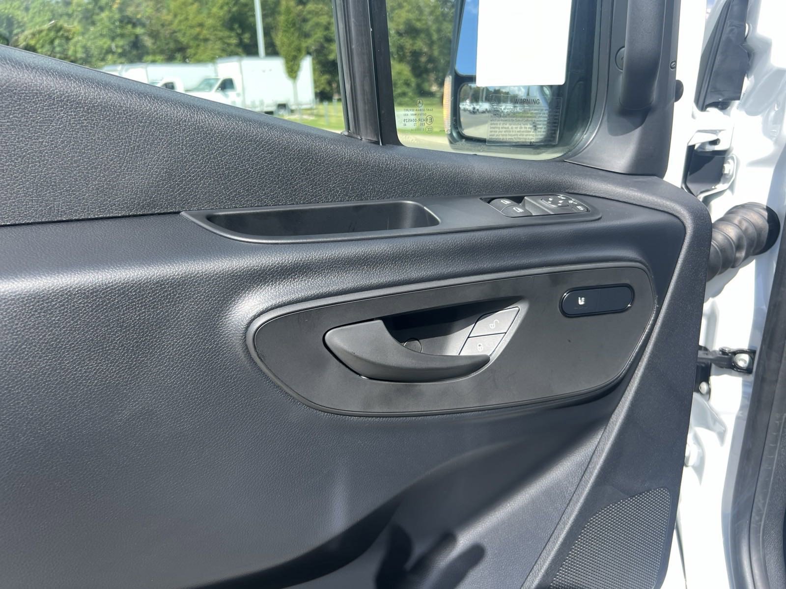 New 2025 Mercedes-Benz Sprinter 2500 image 14