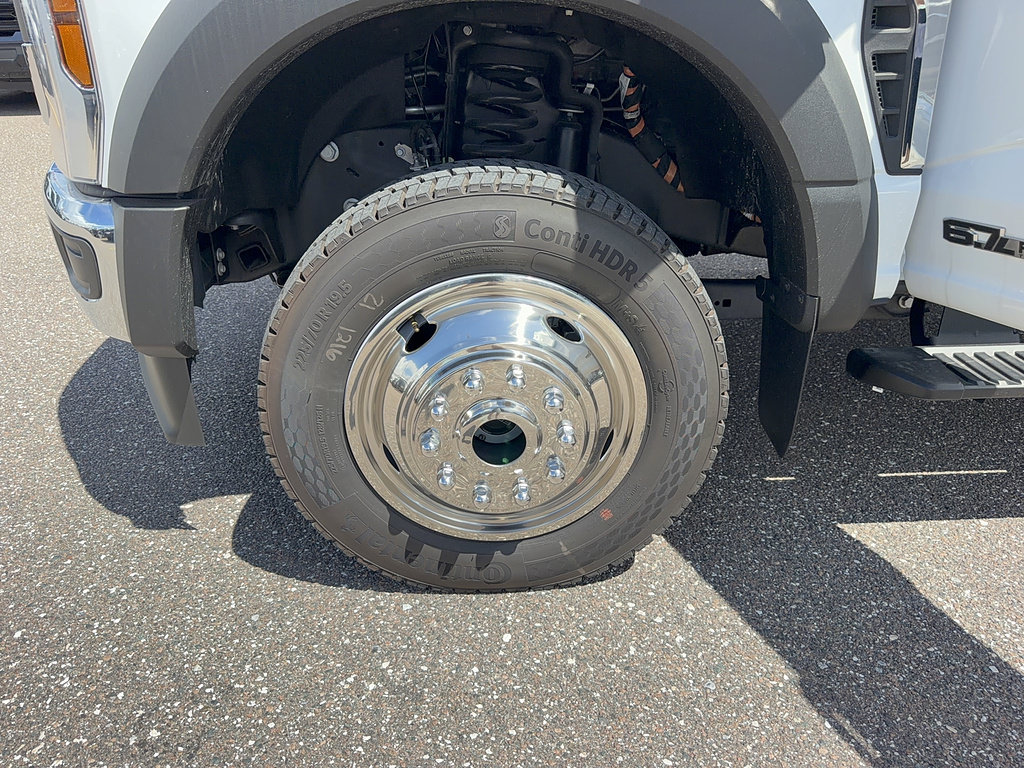 New 2026 Ford F550 4x4 Supercab Super Duty image 38