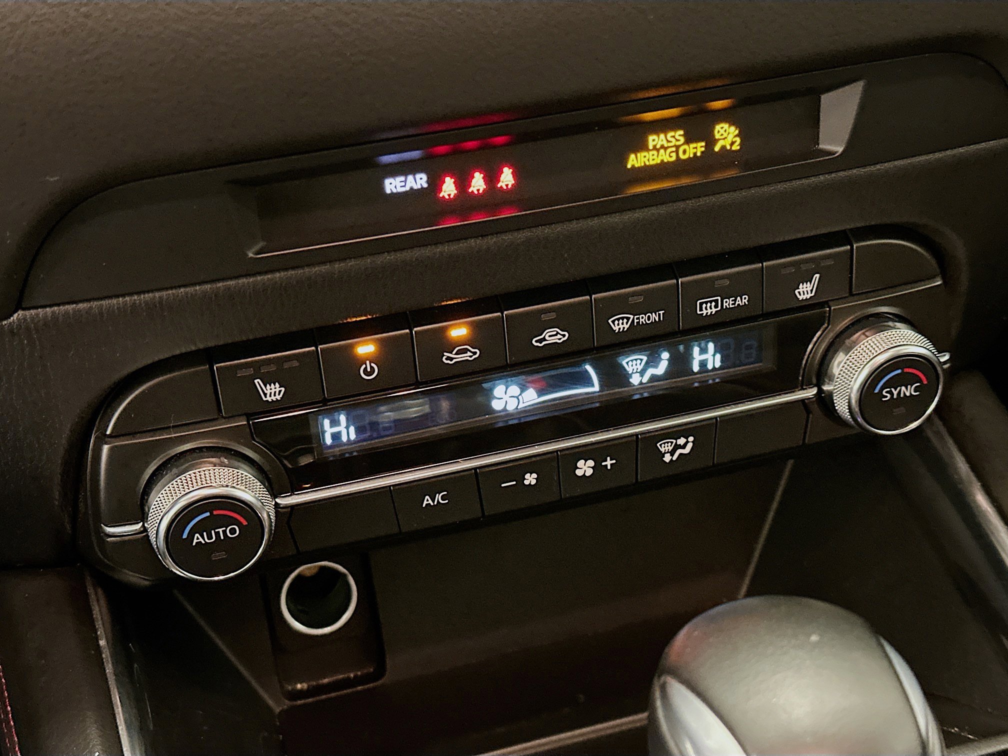 Used 2025 MAZDA CX-5 Carbon Edition image 24