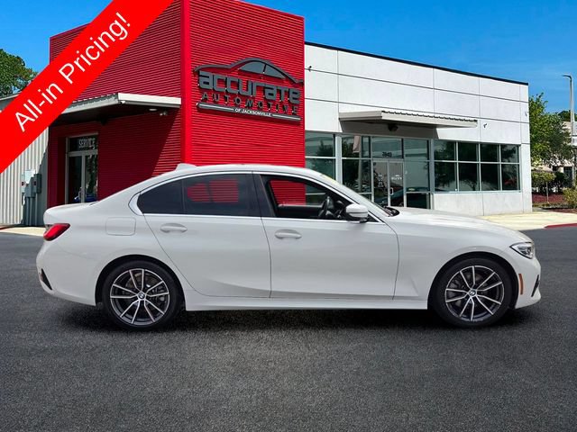 Used 2020 BMW 330i Sedan RWD image 6
