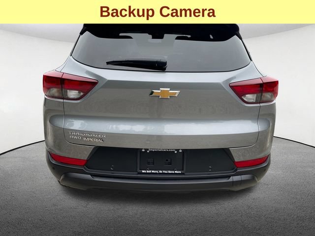 Used 2024 Chevrolet TrailBlazer LS w/ LS Convenience Package AWD/4WD image 10