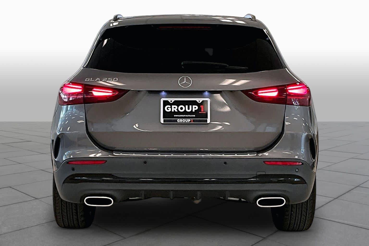 Used 2025 Mercedes-Benz GLA 250 image 4