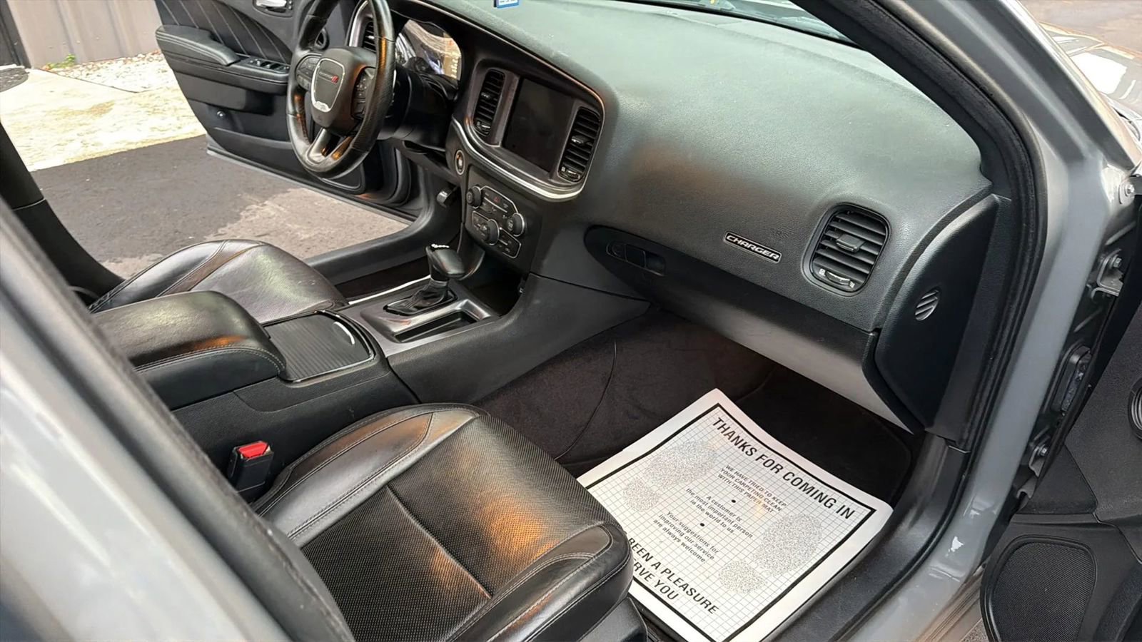 Used 2018 Dodge Charger R/T w/ Plus Group image 13