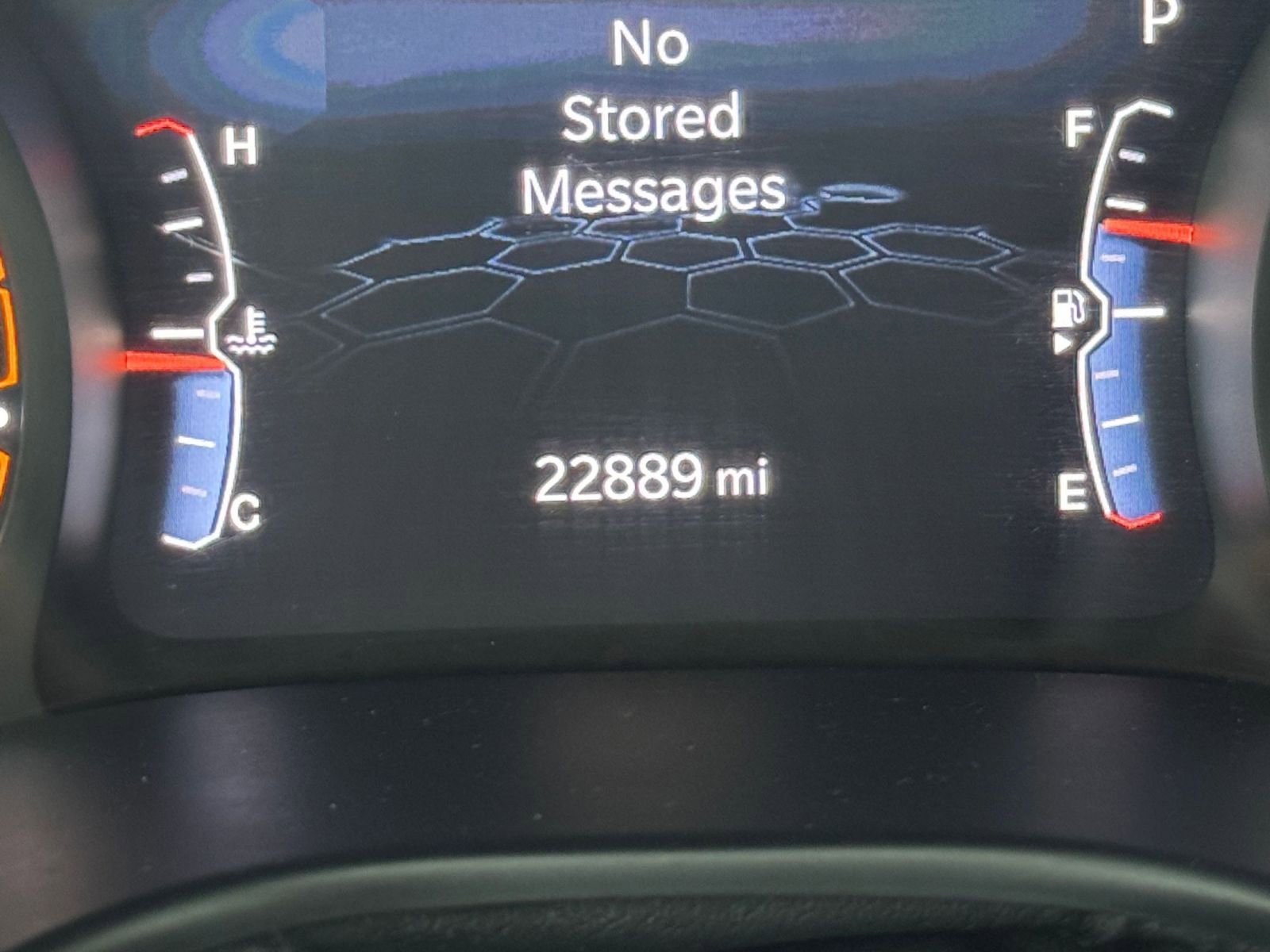 Used 2025 Jeep Compass Trailhawk image 39