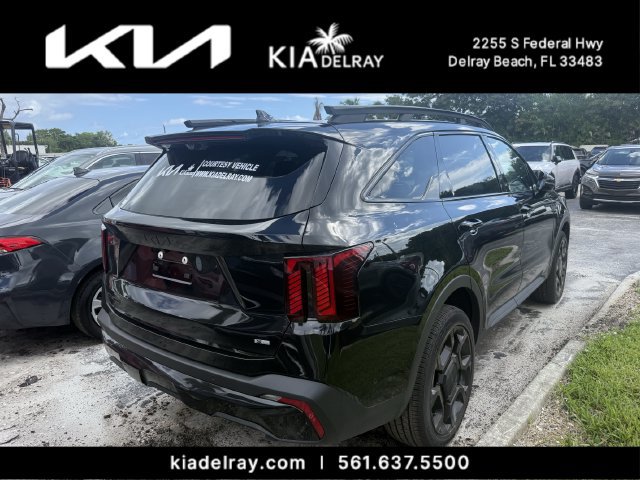 Used 2026 Kia Sorento SX Prestige AWD/4WD image 7