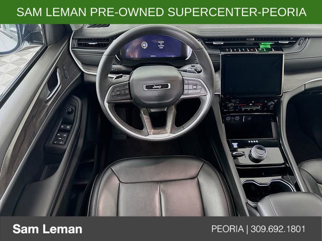 Used 2023 Jeep Grand Cherokee L Limited image 22