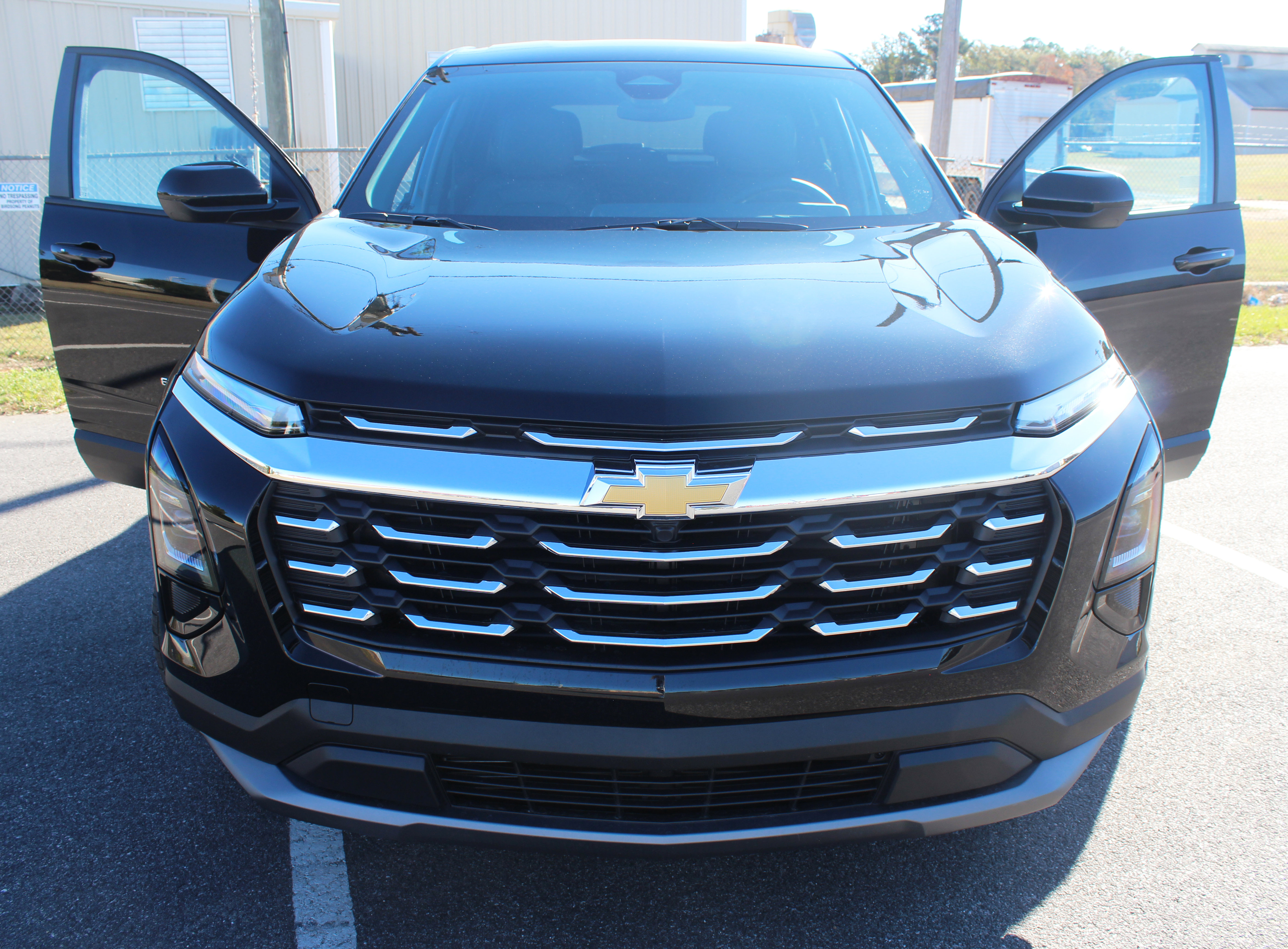 New 2026 Chevrolet Equinox LT w/ Convenience Package II image 17