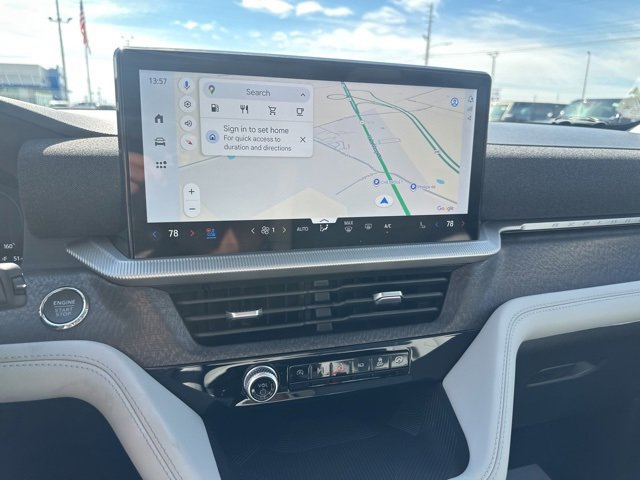 New 2026 Ford Explorer Platinum w/ LUX Leather Package image 4