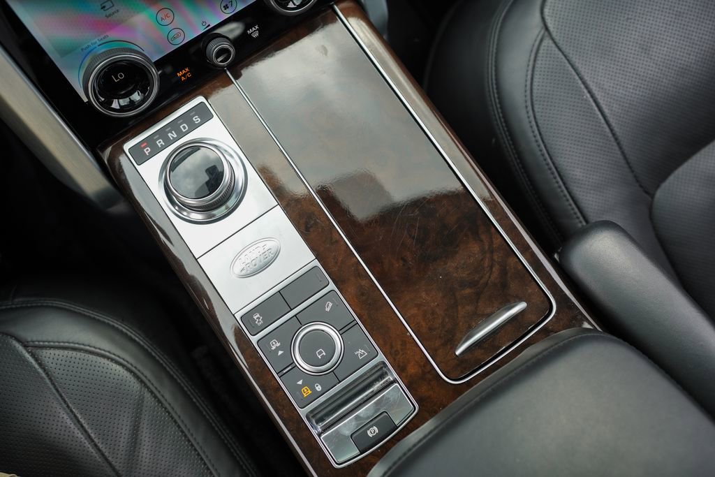 Used 2021 Land Rover Range Rover Westminster Edition image 33
