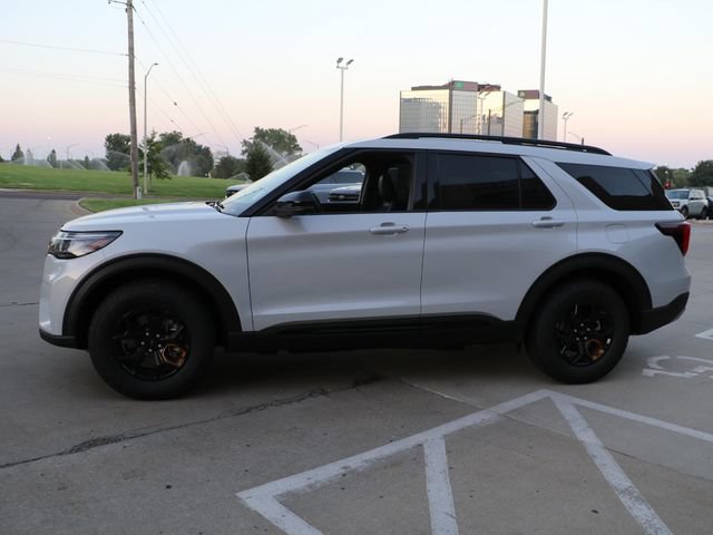 New 2026 Ford Explorer Tremor w/ Tremor Ultimate Package AWD/4WD image 4