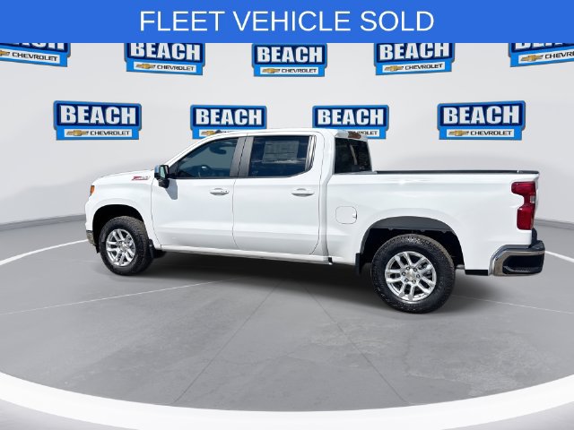 New 2026 Chevrolet Silverado 1500 LT w/ Z71 Off-Road Package AWD/4WD image 5