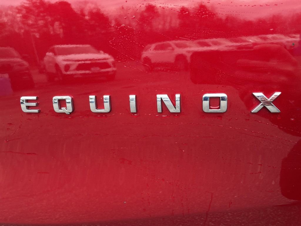 Used 2024 Chevrolet Equinox LT image 10