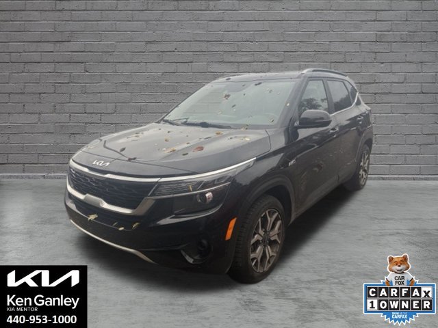 Used 2023 Kia Seltos EX