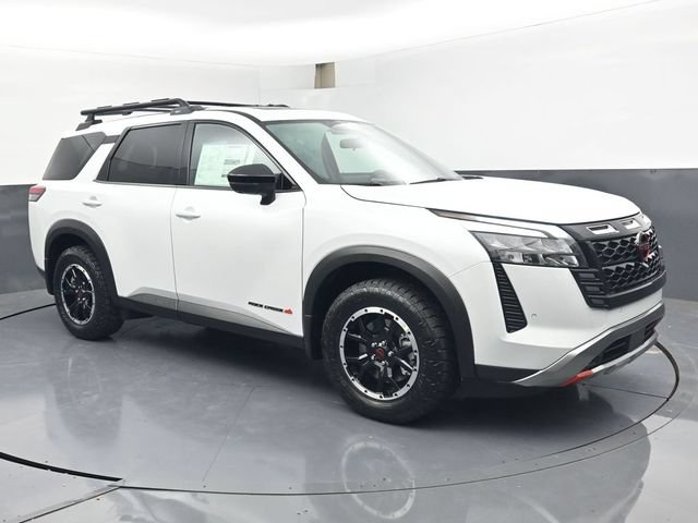 New 2026 Nissan Pathfinder Rock Creek w/ Rock Creek Premium Package AWD/4WD image 2