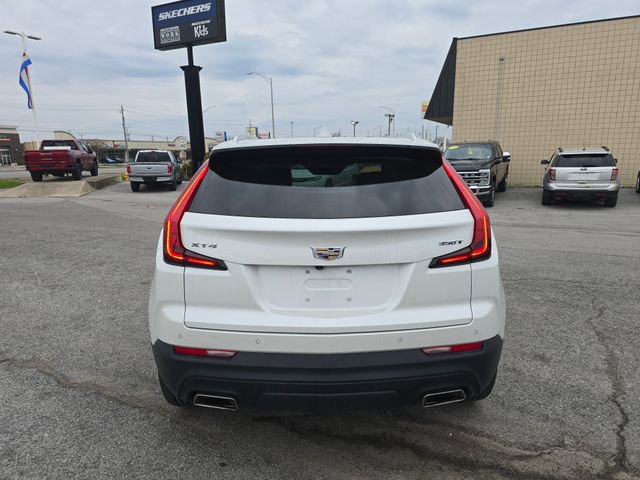 Used 2022 Cadillac XT4 Luxury image 6