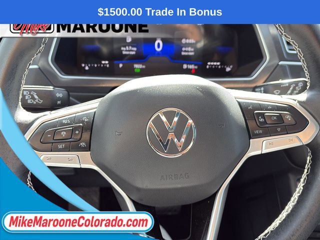 Certified 2024 Volkswagen Tiguan SE image 26