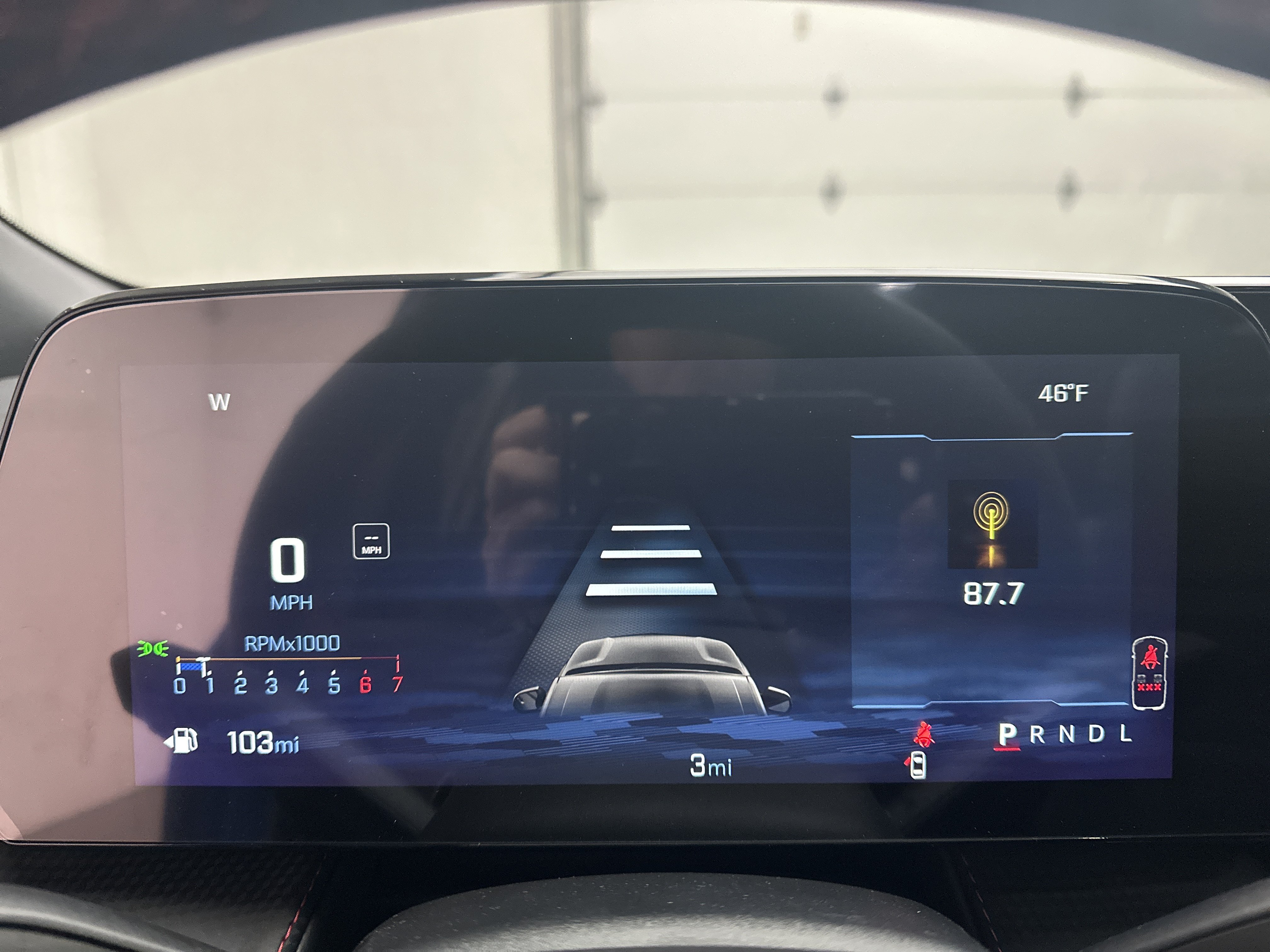 New 2026 Chevrolet Equinox RS w/ Convenience Package III FWD image 25