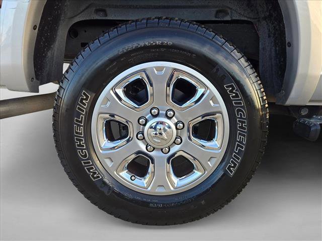 Used 2017 RAM 2500 Laramie w/ Convenience Group image 22