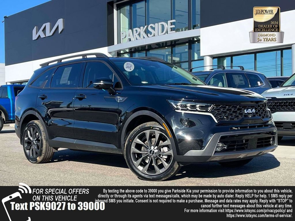 Used 2023 Kia Sorento SX Prestige image 1