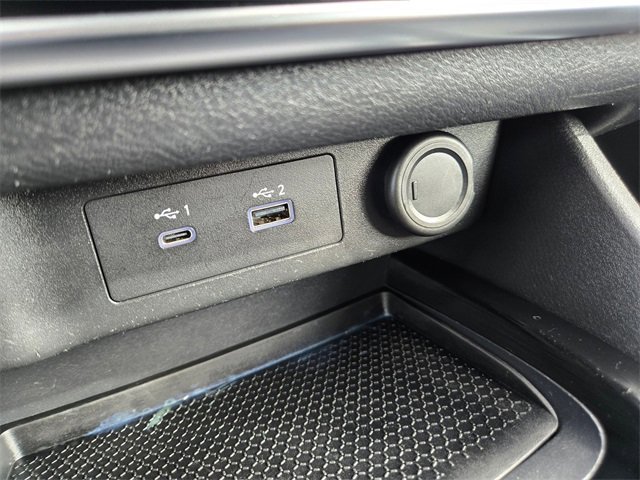 Used 2021 Nissan Rogue S image 25